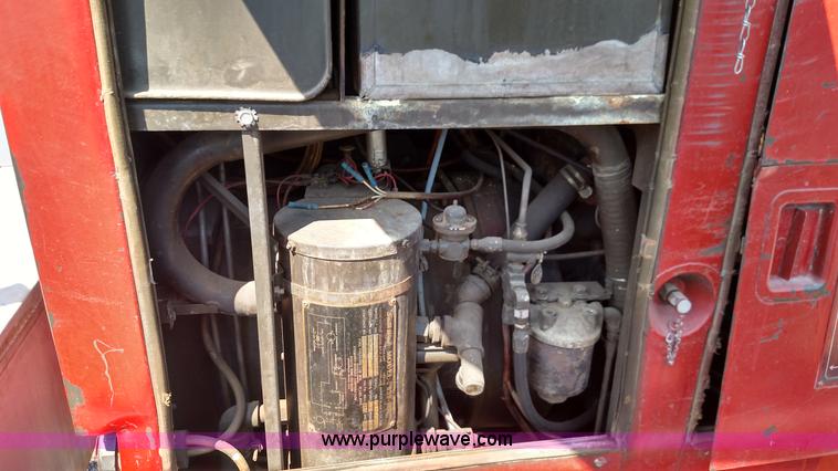 image for item F7769 1967 generator