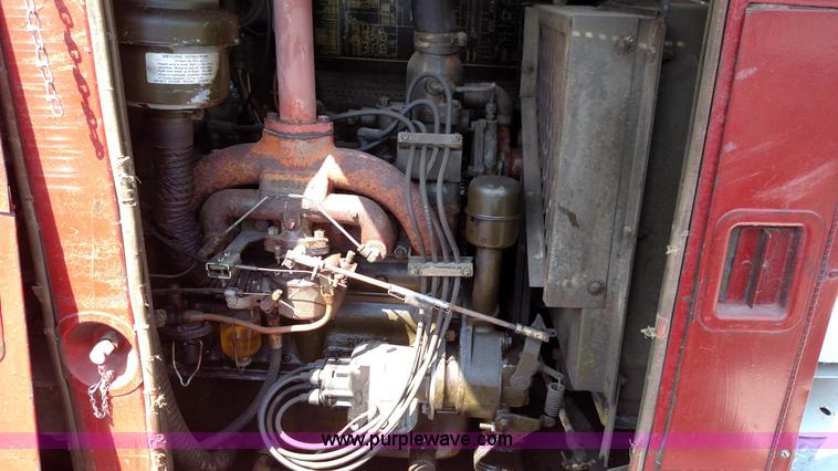 image for item F7769 1967 generator