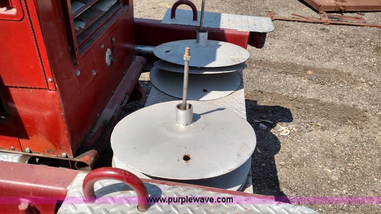 image for item F7769 1967 generator