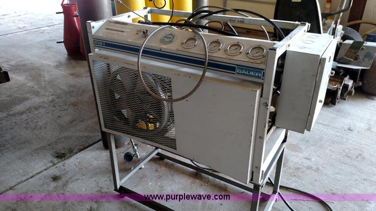 image for item F7772 Bauer UT1USE cascade system