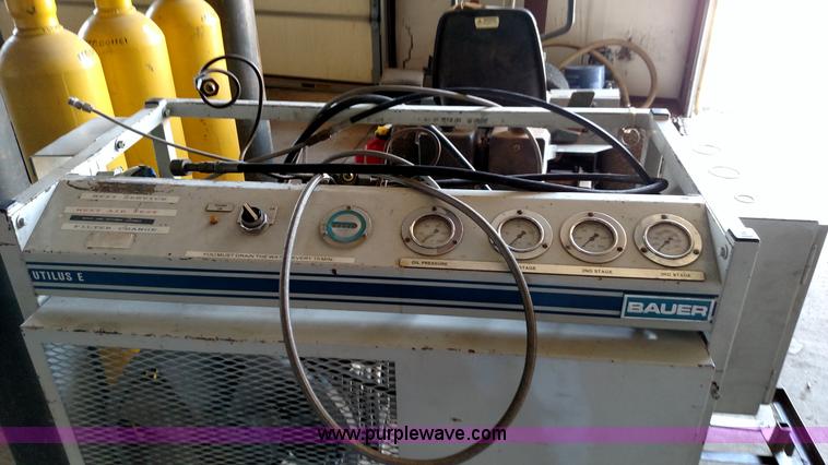 image for item F7772 Bauer UT1USE cascade system