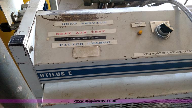 image for item F7772 Bauer UT1USE cascade system