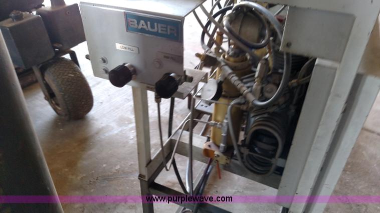 image for item F7772 Bauer UT1USE cascade system