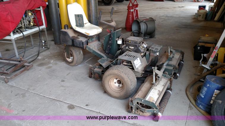 image for item F7773 National Hydro 70 reel mower