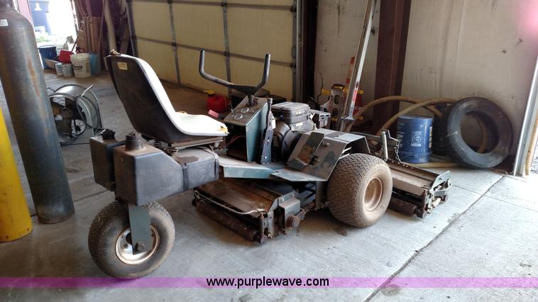 image for item F7773 National Hydro 70 reel mower