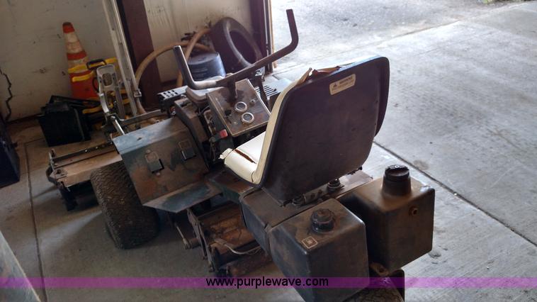 image for item F7773 National Hydro 70 reel mower