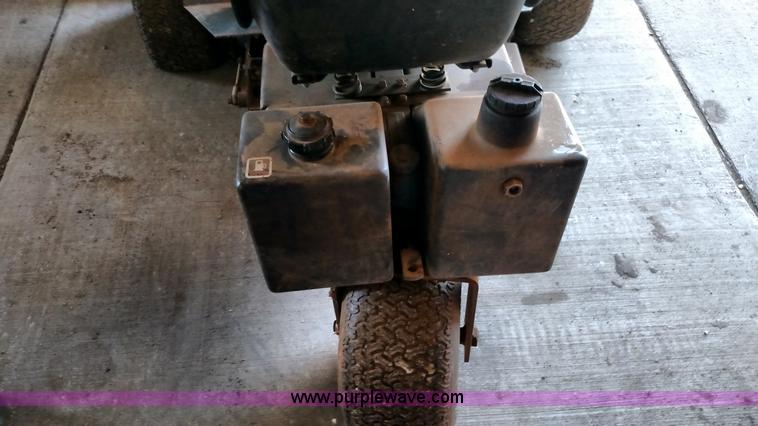 image for item F7773 National Hydro 70 reel mower