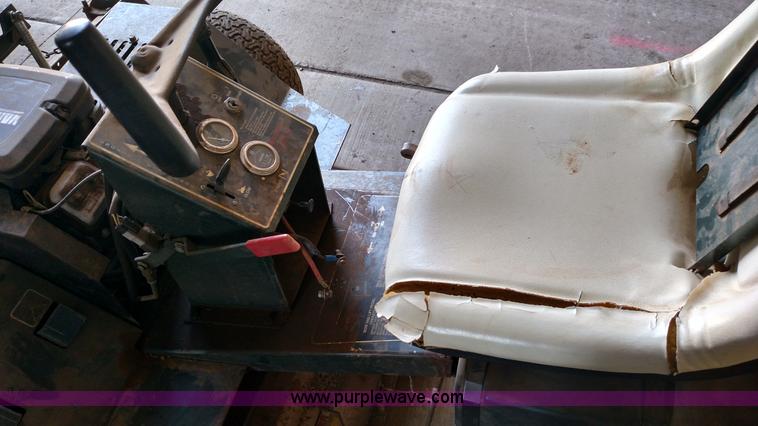 image for item F7773 National Hydro 70 reel mower