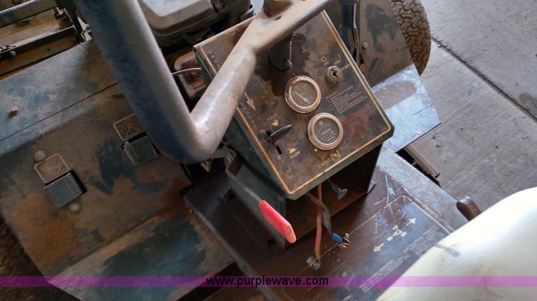 image for item F7773 National Hydro 70 reel mower