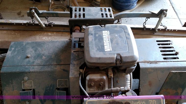 image for item F7773 National Hydro 70 reel mower