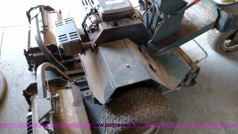 image for item F7773 National Hydro 70 reel mower