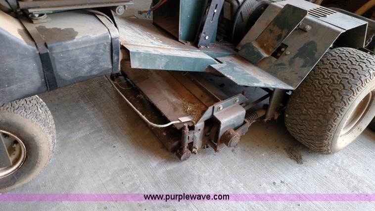 image for item F7773 National Hydro 70 reel mower