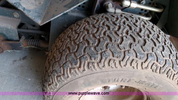 image for item F7773 National Hydro 70 reel mower