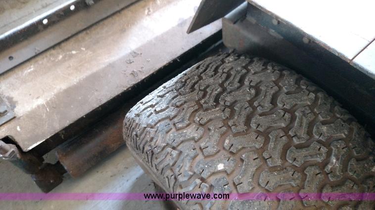 image for item F7773 National Hydro 70 reel mower