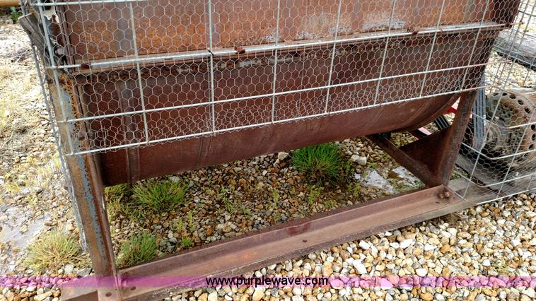 image for item F7782 Shop built electric fan