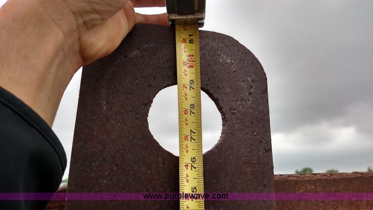 image for item F7782 Shop built electric fan