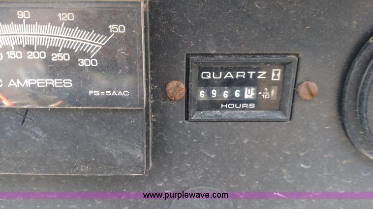 image for item F7786 Spectrum 500S60 generator