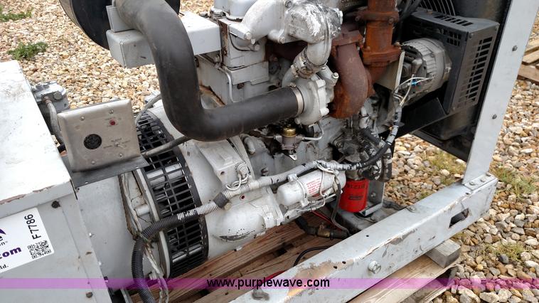 image for item F7786 Spectrum 500S60 generator