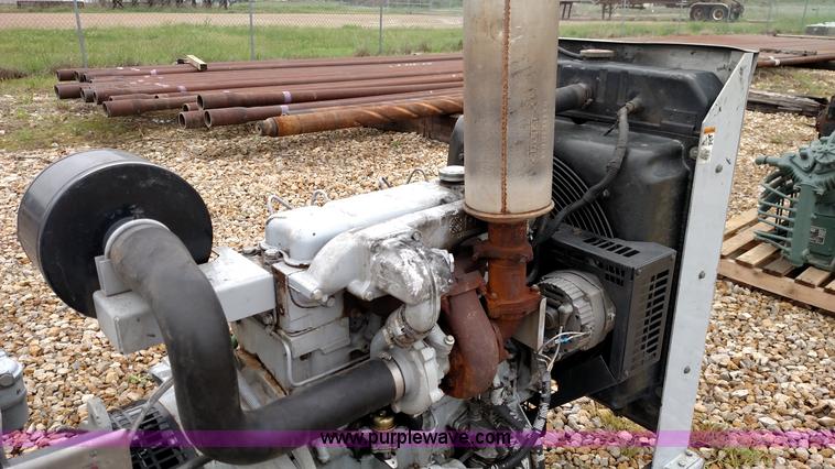 image for item F7786 Spectrum 500S60 generator