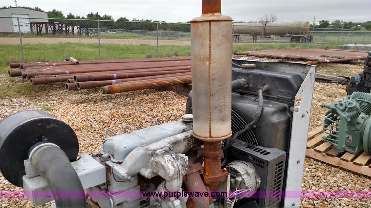 image for item F7786 Spectrum 500S60 generator