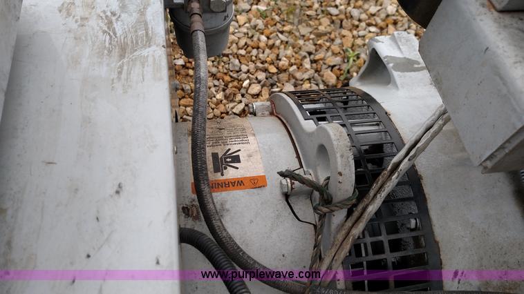 image for item F7786 Spectrum 500S60 generator