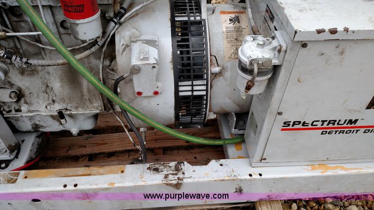 image for item F7786 Spectrum 500S60 generator