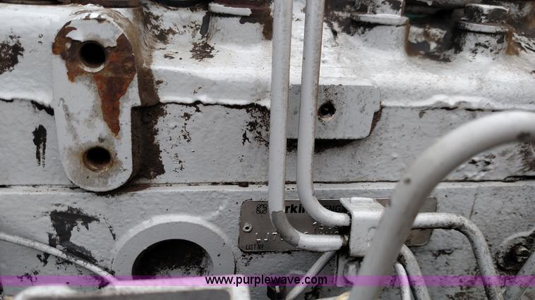 image for item F7786 Spectrum 500S60 generator