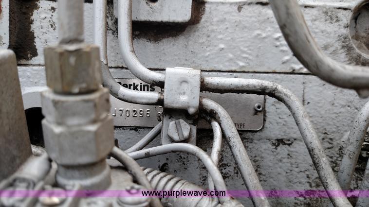 image for item F7786 Spectrum 500S60 generator