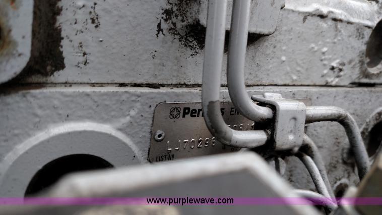 image for item F7786 Spectrum 500S60 generator