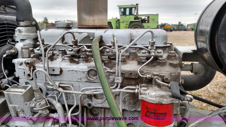 image for item F7786 Spectrum 500S60 generator