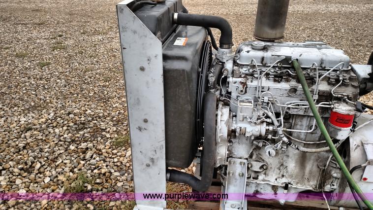 image for item F7786 Spectrum 500S60 generator