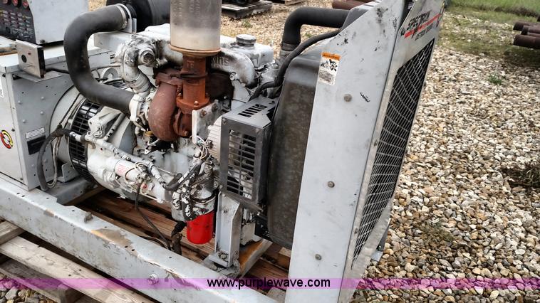 image for item F7786 Spectrum 500S60 generator