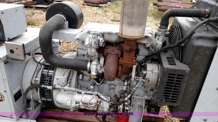 image for item F7786 Spectrum 500S60 generator