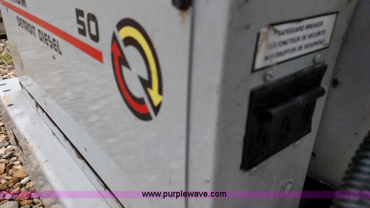 image for item F7786 Spectrum 500S60 generator