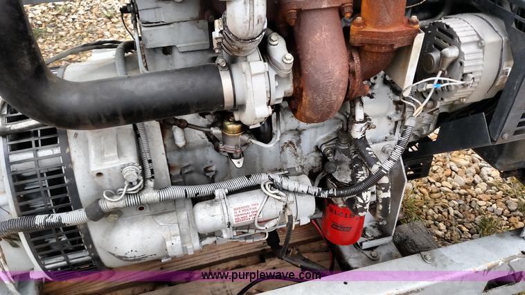 image for item F7786 Spectrum 500S60 generator