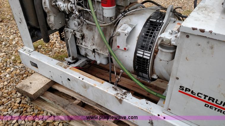 image for item F7786 Spectrum 500S60 generator