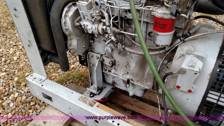 image for item F7786 Spectrum 500S60 generator