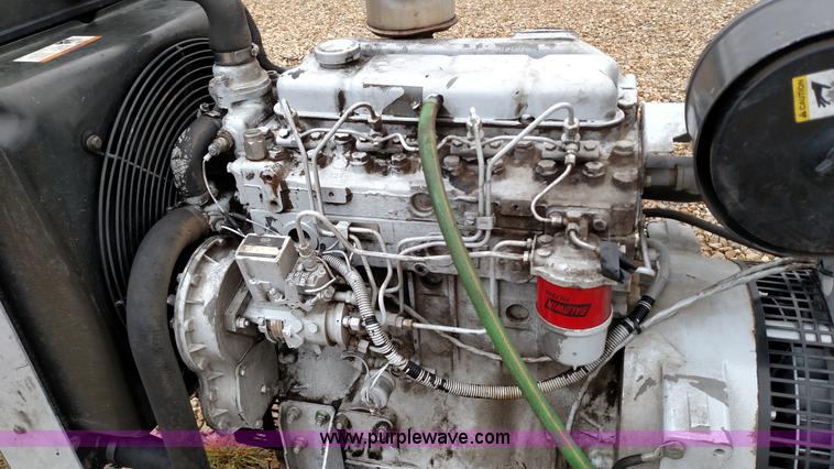 image for item F7786 Spectrum 500S60 generator