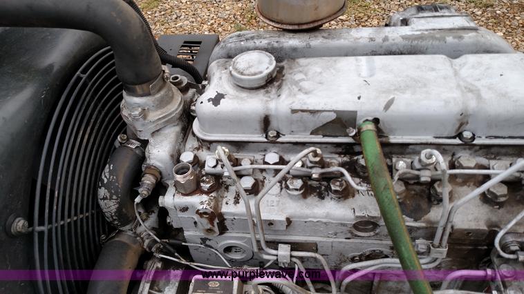 image for item F7786 Spectrum 500S60 generator