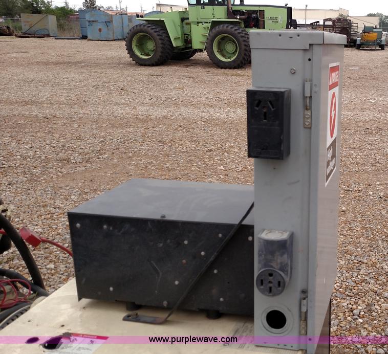 image for item F7787 Kohler Power System Fast Response generator