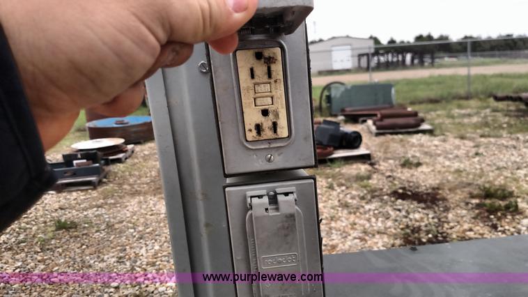 image for item F7787 Kohler Power System Fast Response generator