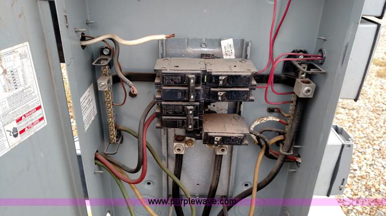 image for item F7787 Kohler Power System Fast Response generator