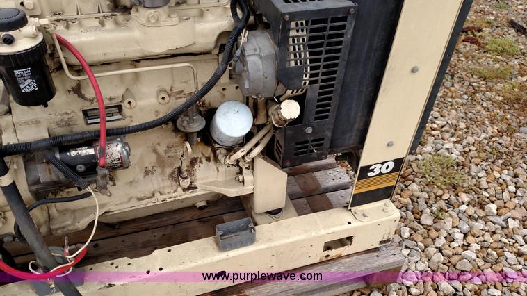 image for item F7787 Kohler Power System Fast Response generator