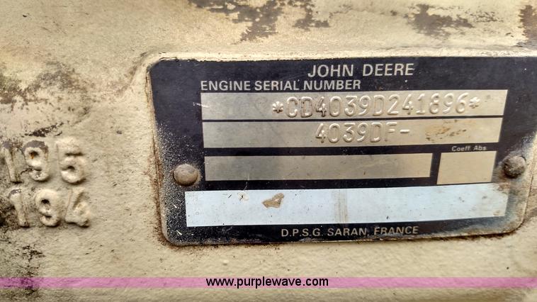 image for item F7787 Kohler Power System Fast Response generator