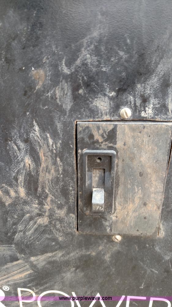 image for item F7787 Kohler Power System Fast Response generator