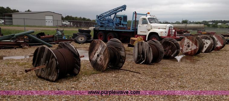 image for item F7791 Approximately 5,500' of 1" drilling cable