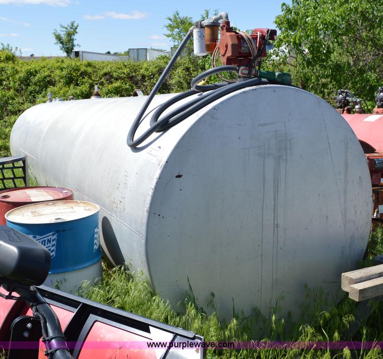 image for item G3501 Fuel tank