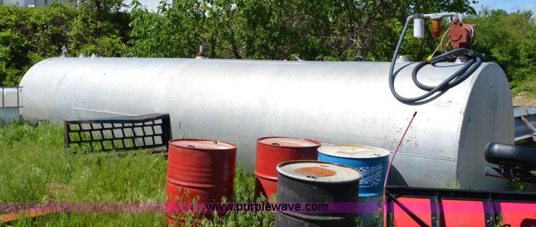 image for item G3501 Fuel tank