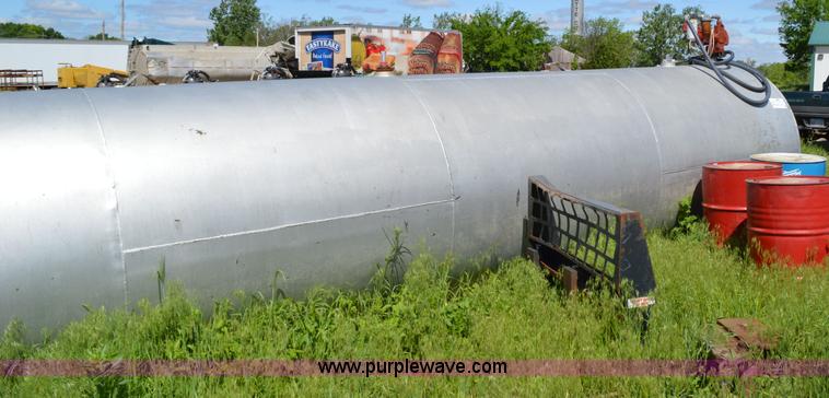 image for item G3501 Fuel tank