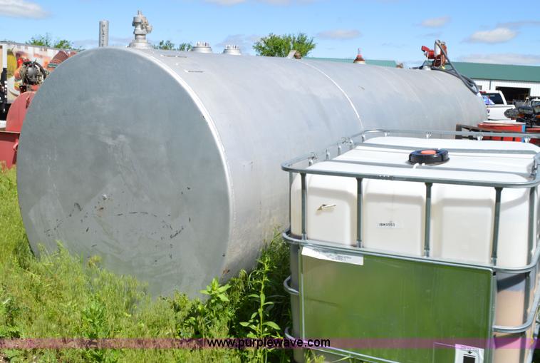 image for item G3501 Fuel tank